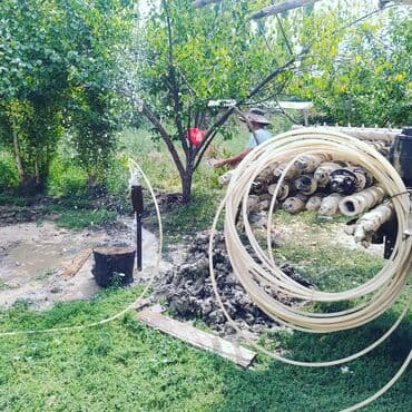 оборудование для воды: Бурение скважин Больше 6 лет опыта — 19