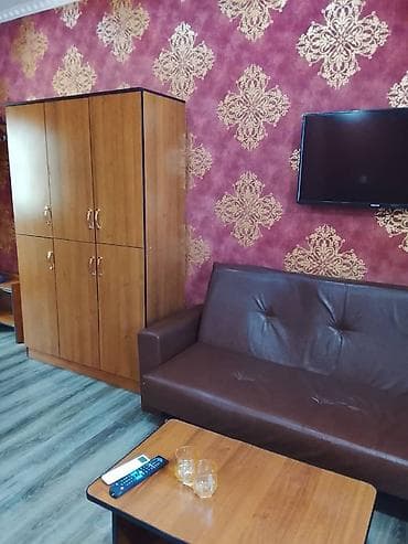 осень весна: 1 комната, Душевая кабина, Постельное белье, Кондиционер — 3