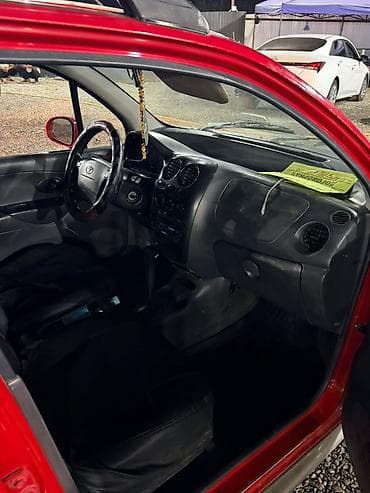 bmw samurai: Daewoo Matiz: 2005 г., Автомат, Хэтчбэк — 3