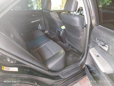 highlander 2012: Toyota Camry: 2013 г., 2.5 л, Автомат, Бензин, Седан — 4