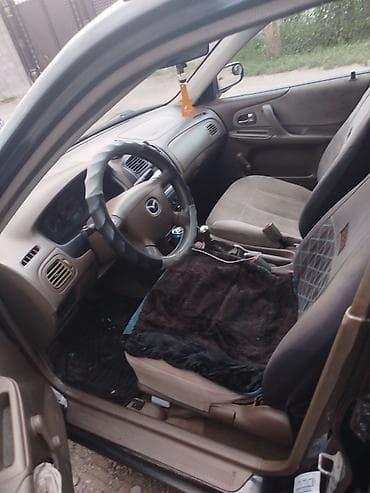 стартор: Mazda Protege: 2000 г., 1.6 л, Бензин, Седан — 5
