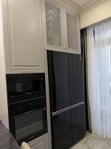 Квартиры: 3 комнаты, 88 м², 7 этаж, Дизайнерский ремонт — 5