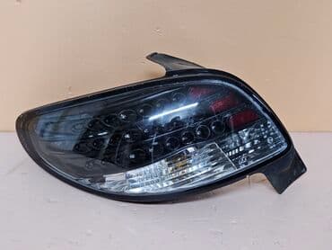 задние стоп: Комплект стоп-сигналов Peugeot 2002 г., Б/у, Аналог — 4