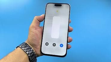 Техника и электроника: IPhone 16 Pro Max, Б/у, 1 ТБ, Серебристый, Чехол, Коробка, 100 % — 10