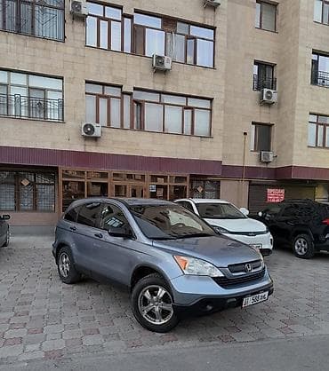 honda cr v 4: Honda CR-V: 2008 г., 2.4 л, Автомат, Бензин, Кроссовер — 2