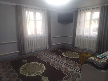Дом в частном секторе - Одноэтажный дом с крытой верандой/тамбуром