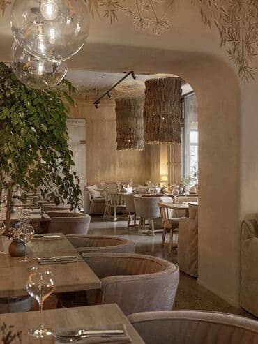 дизайн интерьера профессионально: Дизайн, Проектирование | Кафе, рестораны, Офисы — 8