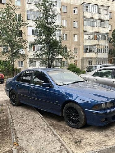 решетка радиатора бмв е60: BMW 5 series: 2001 г., 2.5 л, Автомат, Бензин, Седан — 3