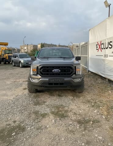 Ford F-150: 2022 г., 3.5 л, Автомат, Бензин, Пикап