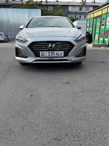 монитор соната дн8: Hyundai Sonata: 2018 г., 2 л, Автомат, Газ, Седан — 5