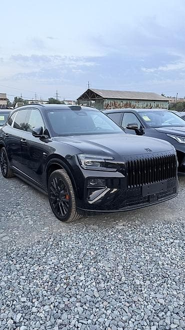 carplay android: Zeekr 8X: 2 л | 2026 г. Кроссовер — 2