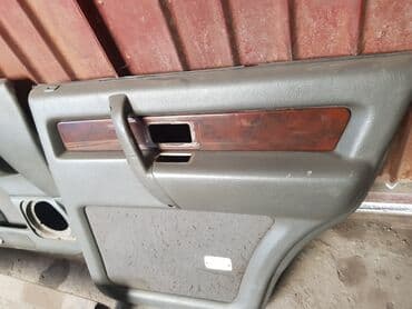 охотничий магазин ош: Isuzu Trooper обшивки дверей, Исузу Трупер. Исузу Бигхорн, Опель — 3