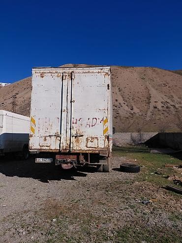 led свет: Грузовик, Mercedes-Benz, Б/у — 1