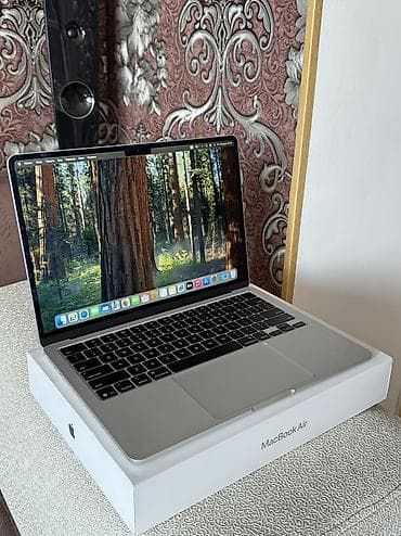 air 4: Ультрабук, Новый, M4 Apple, ОЗУ, RAM: 16 ГБ — 6