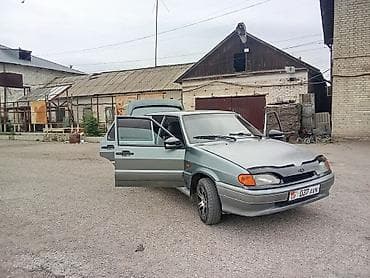 ВАЗ (ЛАДА): ВАЗ (ЛАДА) 2115: 2005 г., 1.5 л, Механика, Бензин, Седан — 5