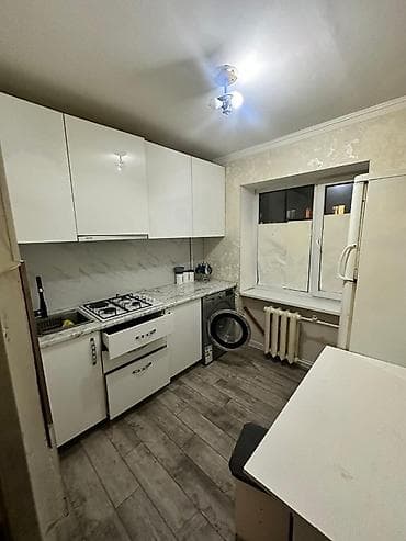 kant flat: 3 комнаты, 59 м², 104 серия, 3 этаж, Евроремонт — 4