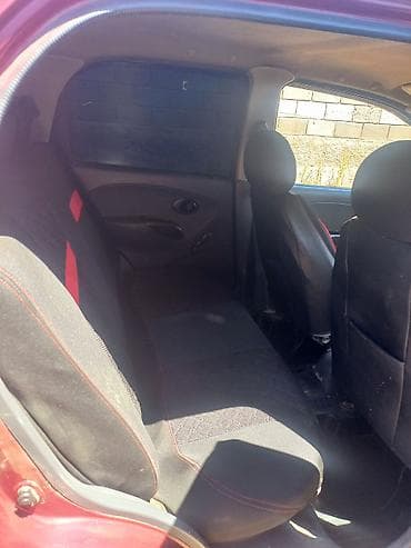 daewoo nexia2: Daewoo Matiz: 2007 г., 0.8 л, Механика, Бензин, Хэтчбэк — 8