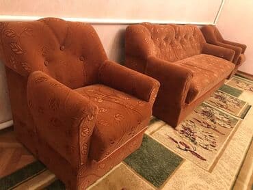 облепиховые свечи цена бишкек: Мягкая мебель четвёрка в коричневом цвете,в отличном состоянии. 1 — 3