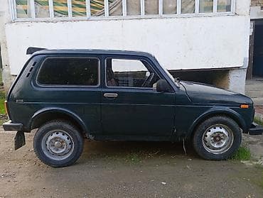Продажа авто: ВАЗ (ЛАДА) 2121 (4x4): 2010 г., 1.7 л, Ручные, Бензин, Внедорожник — 3