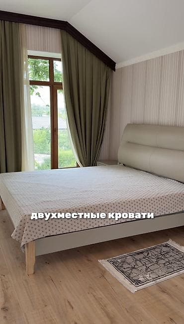 hous kg: Просторный дом с удобной локацией - Двухэтажный кирпичный дом с — 5