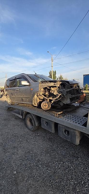 trail: Nissan X-Trail: 2003 г., 2 л, Автомат, Бензин, Универсал — 3