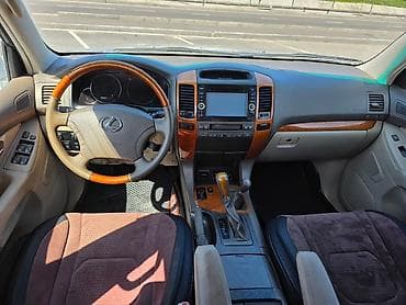 Lexus: Lexus GX: 2006 г., 4.7 л, Автомат, Внедорожник — 8