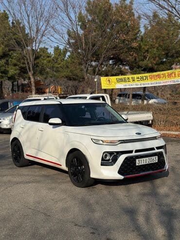 Kia Soul: 2019 г., 1.6 л, Бензин