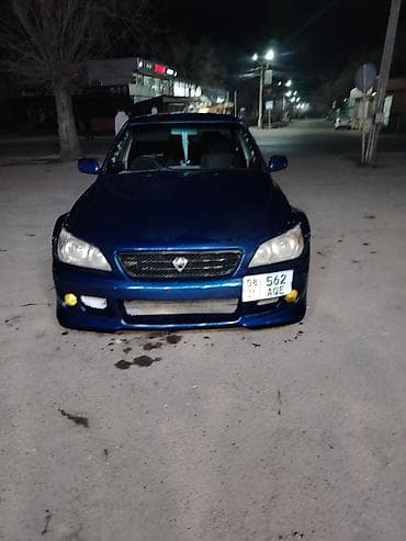 dewoo lanos: Toyota Altezza: 2000 г., 2 л, Типтроник, Бензин, Седан — 1