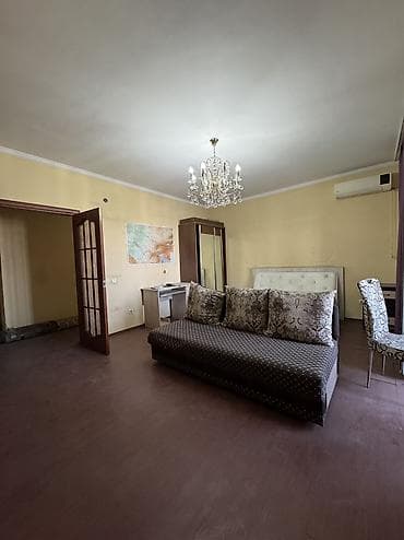 flat osh: 4 комнаты, 128 м², Дордой Плаза ТРЦ Элитка, 5 этаж, Требуется ремонт — 3