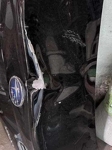 полик 5 д: Крышка багажника Subaru — 2