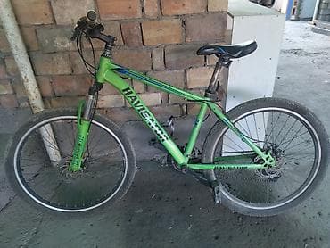 Горный велосипед, Рама L (172 - 185 см), Алюминий, Б/у