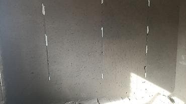 work emotion: Штукатурные работы по маякам - Выравнивание стен по маякам под — 2