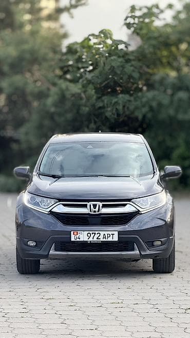 сидение на хонду: Honda CR-V: 2019 г., 1.5 л, Вариатор, Бензин, Кроссовер — 2