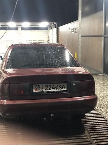 Продажа авто: Audi 100: 1994 г., 2.6 л, Механика, Бензин, Седан — 9