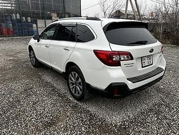 хова новый: Subaru Outback: 2019 г., 2.5 л, Автомат, Бензин, Универсал — 3
