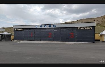 аренда кухня: Сдается автобаза 5Га асфальтированной территории, на базе есть склады — 5
