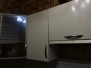 купить кухонный шкаф: Кухонный шкаф, Б/у, Навесной, Без мойки, ЛДСП — 3