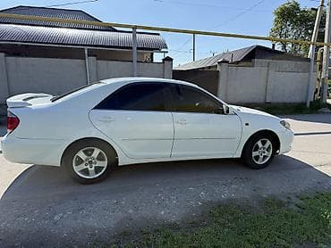куплю камри 45: Toyota Camry: 2004 г., 2.4 л, Автомат, Бензин, Седан — 6