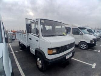 купить авто в рассрочку в бишкеке: Mercedes-Benz : 1990 г., 4 л, Механика, Дизель, Фургон — 2
