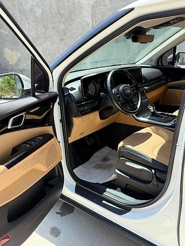 v class: Kia Carnival: 2020 г., 2.2 л, Дизель, Минивэн — 9