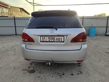 taiota ipsum: Toyota Ipsum: 2002 г., 2.4 л, Автомат, Бензин, Минивэн — 5