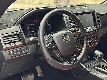 rexton: Ssangyong Rexton Khan: 2021 г., 2.2 л, Автомат, Дизель, Внедорожник — 7