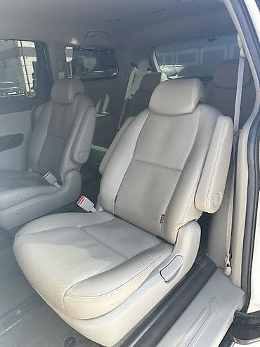 sprinter 2003: Kia Carnival: 2019 г., 2.2 л, Автомат, Дизель, Минивэн — 8