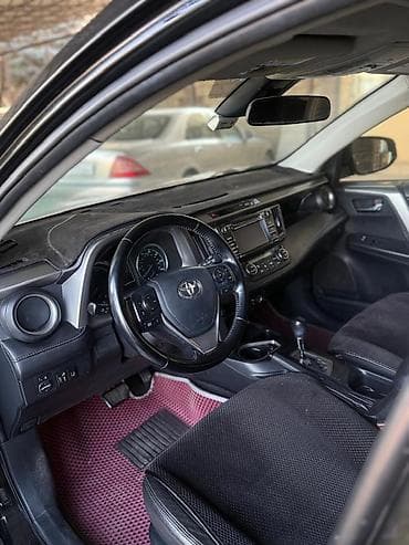 2017: Toyota RAV4: 2017 г., Гибрид, Кроссовер — 5