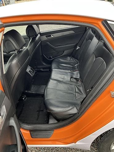 daewoo ravon: Hyundai Sonata: 2018 г., 2 л, Автомат, Газ, Седан — 6