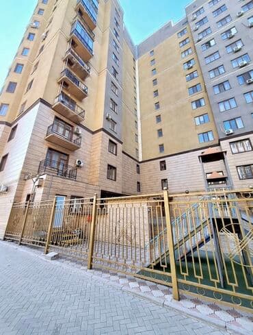 продажа квартир в бишкеке без посредников 2022: 2 комнаты, 79 м², Индивидуалка, 6 этаж — 9