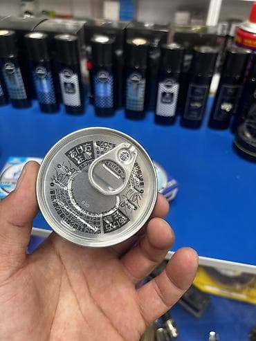 араматизатор: Ароматизатор воздуха Air Spencer Marine Blue Squash (банка) - Формат — 4