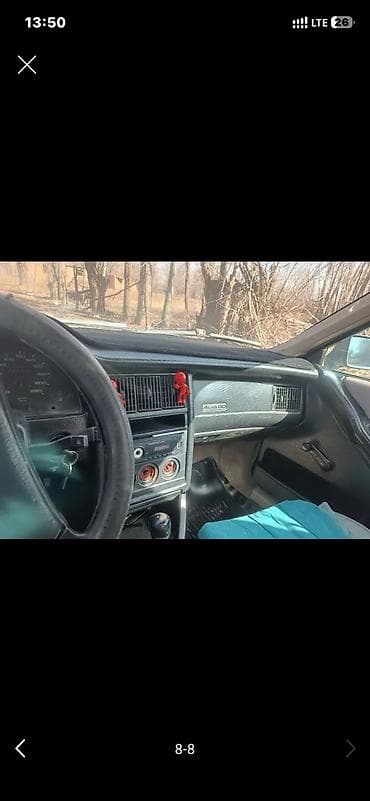 audi rs3: Audi 80: 1988 г., 1.8 л — 2