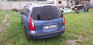 рулевая рейка портер 1: Mazda PREMACY: 1999 г., 1.8 л, Автомат, Бензин, Универсал — 4