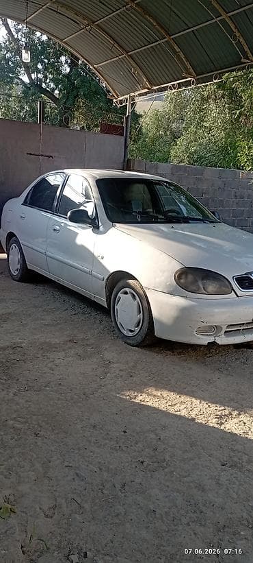 Продажа авто: Daewoo Lanos: 1997 г., 1.5 л, Механика, Бензин, Седан — 2